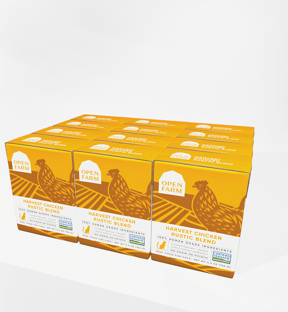 Open Farm Cat Food Reviews